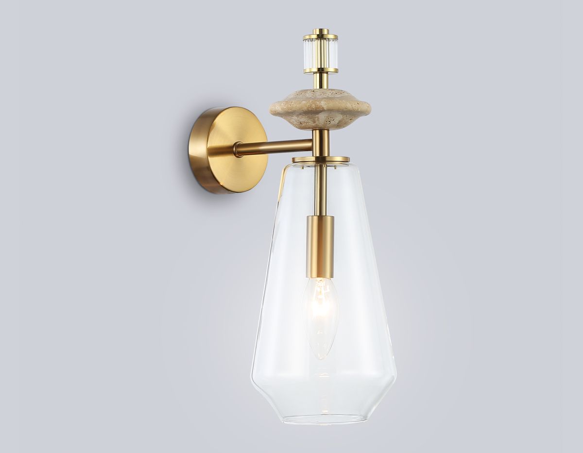 Бра Ambrella Light High Light Ceramo Modern LH53307 в Санкт-Петербурге