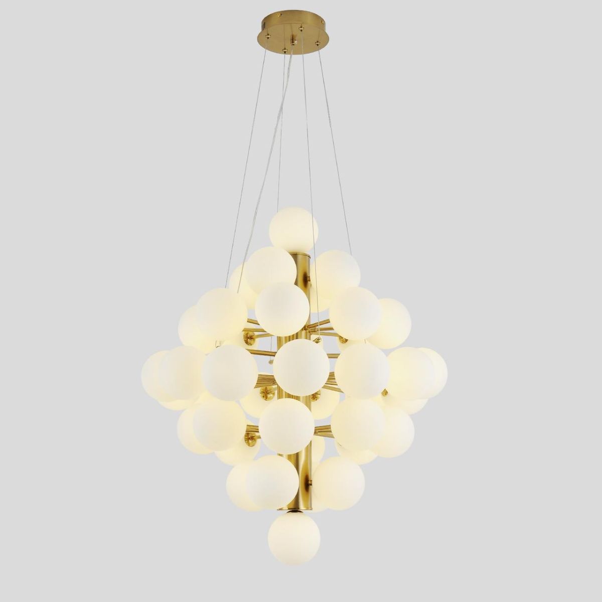 Подвесная люстра Alfa Light F1824-14 в #REGION_NAME_DECLINE_PP#