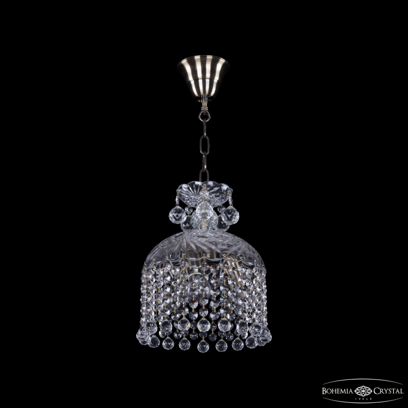 Подвесной светильник Bohemia Ivele Crystal 14781/22 Pa Balls в Санкт-Петербурге