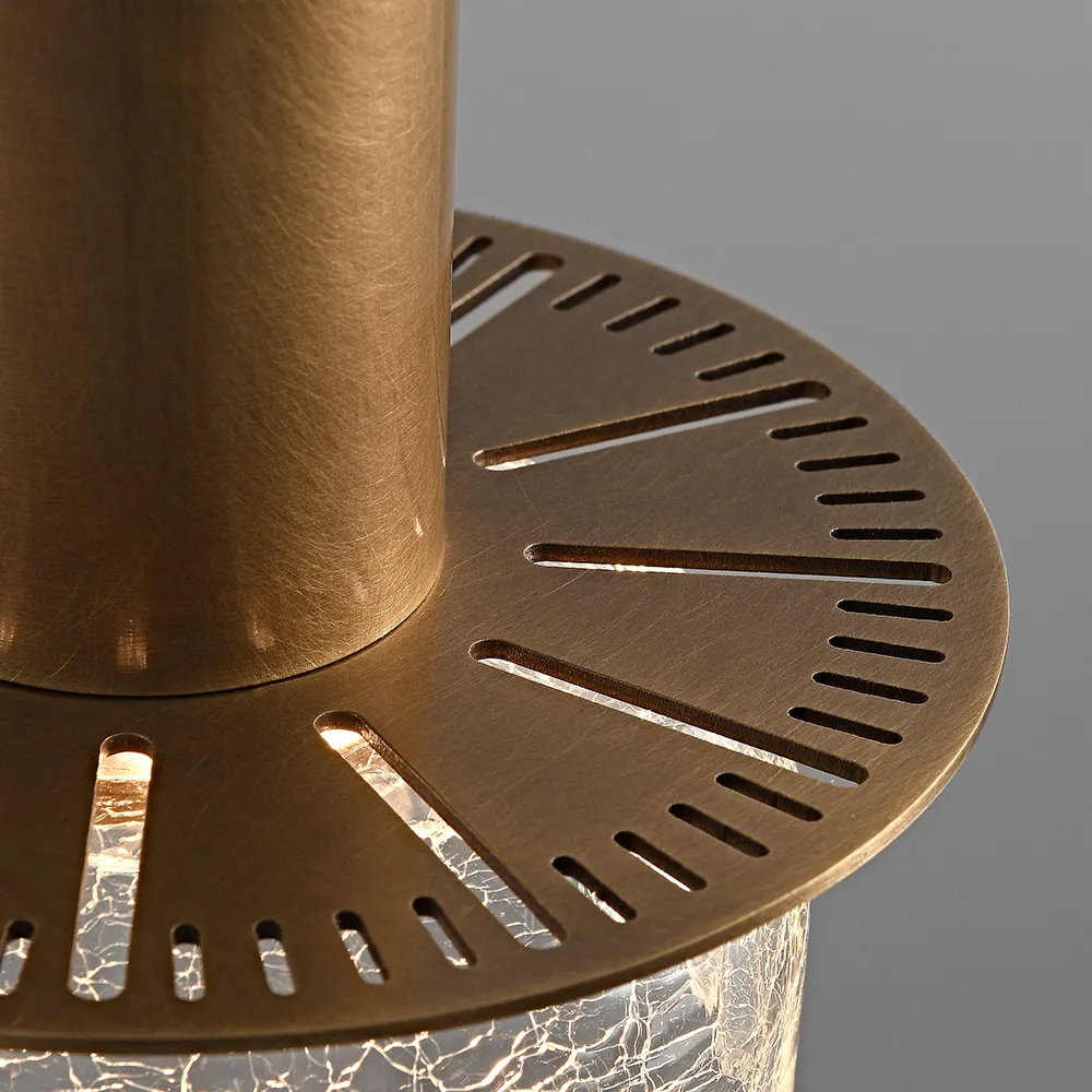 Подвесной светильник Delight Collection MT9171-1HA аntique brass в #REGION_NAME_DECLINE_PP#