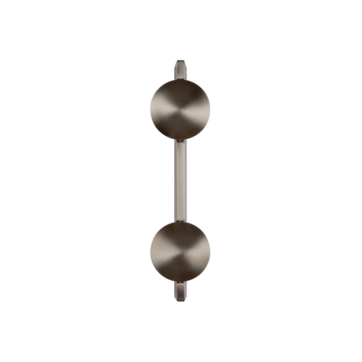 Настенный светильник Loft IT Flame 10452/2W Nickel в #REGION_NAME_DECLINE_PP#