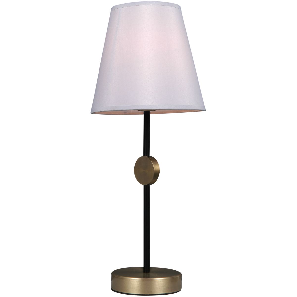 Настольная лампа Illumico IL0394-1TSQ-24 BK AB CASTOR в Санкт-Петербурге
