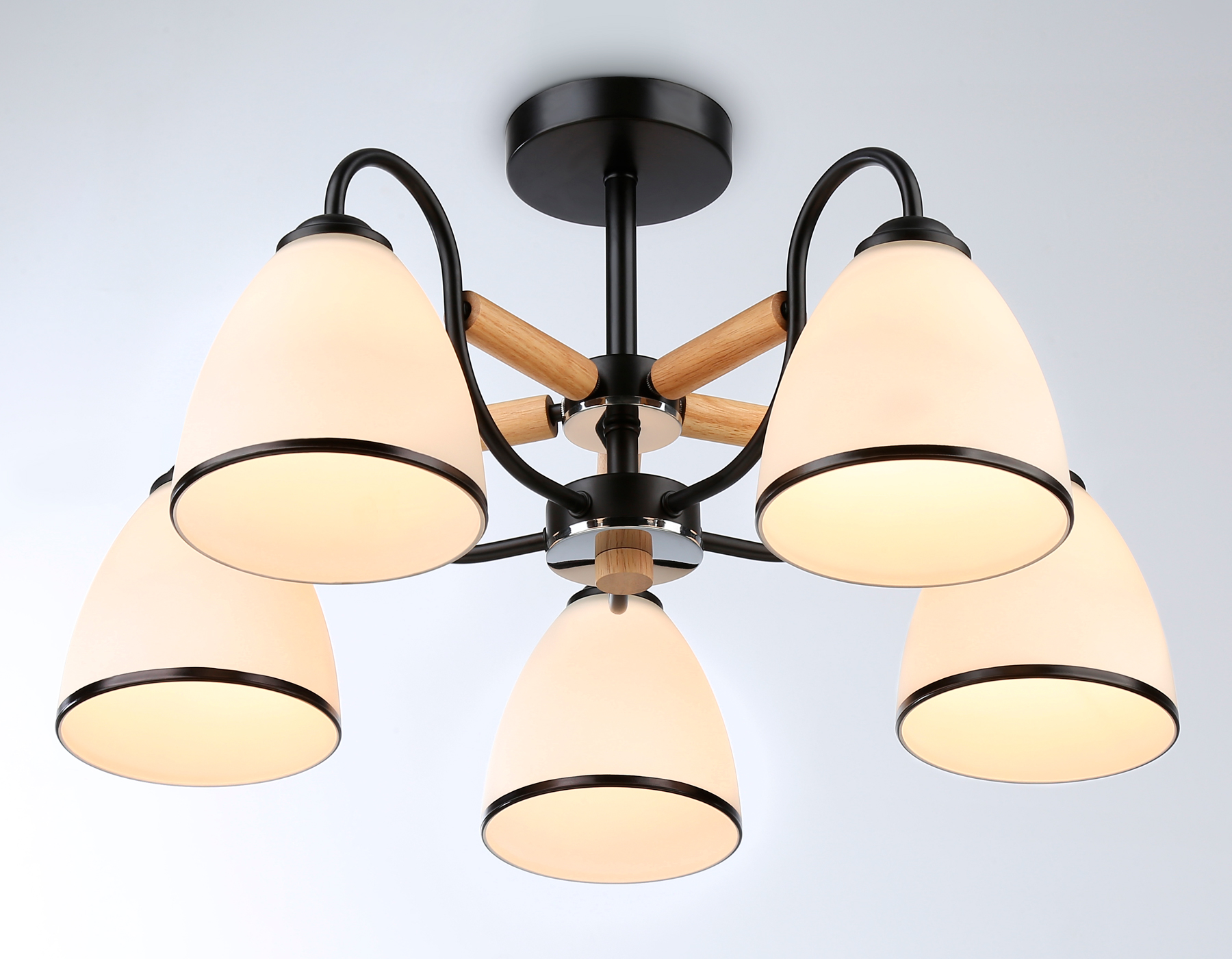 Люстра на штанге Ambrella Light Modern TR3033245 в Санкт-Петербурге