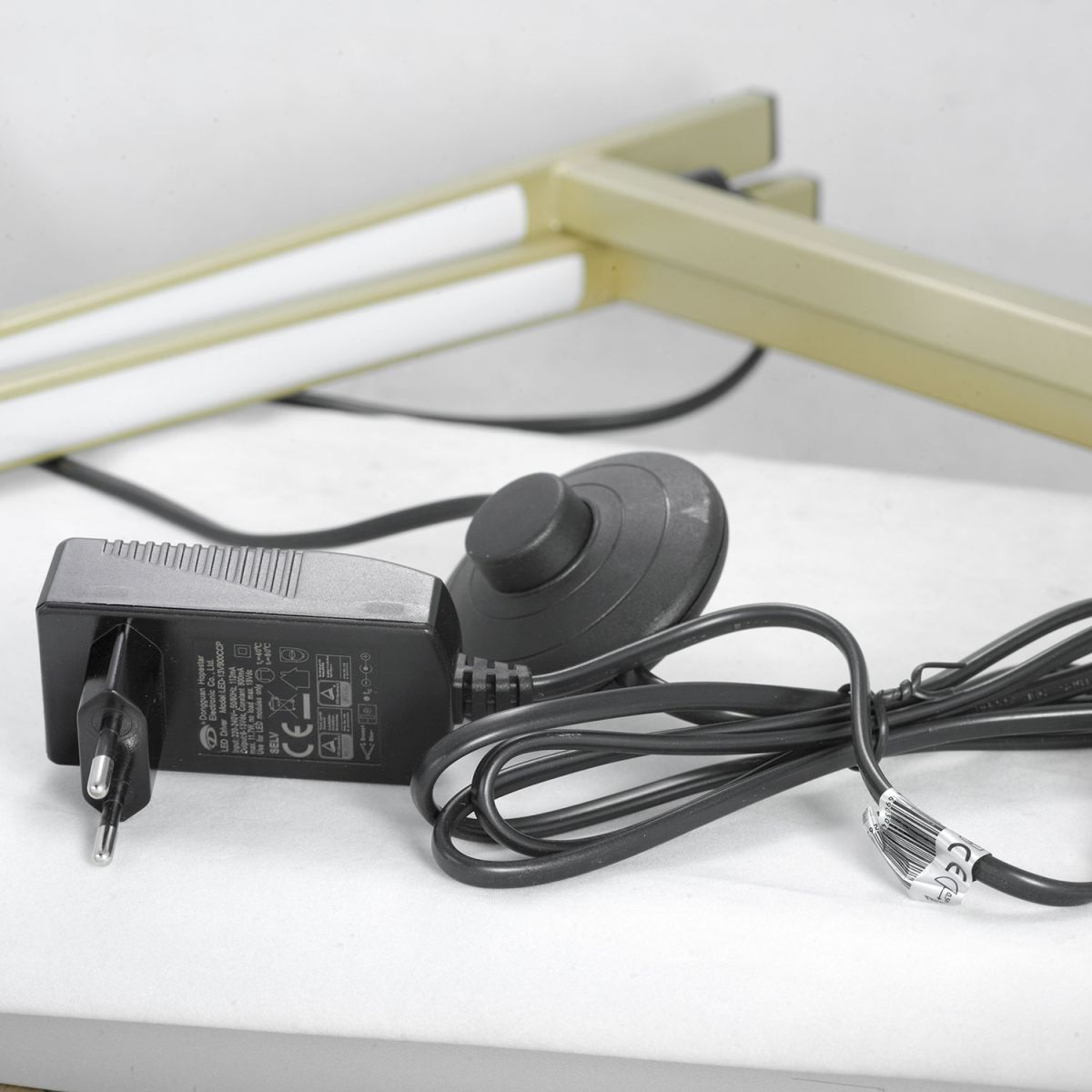 Торшер Lussole Loft Seattle LSP-0566 УЦ в Санкт-Петербурге