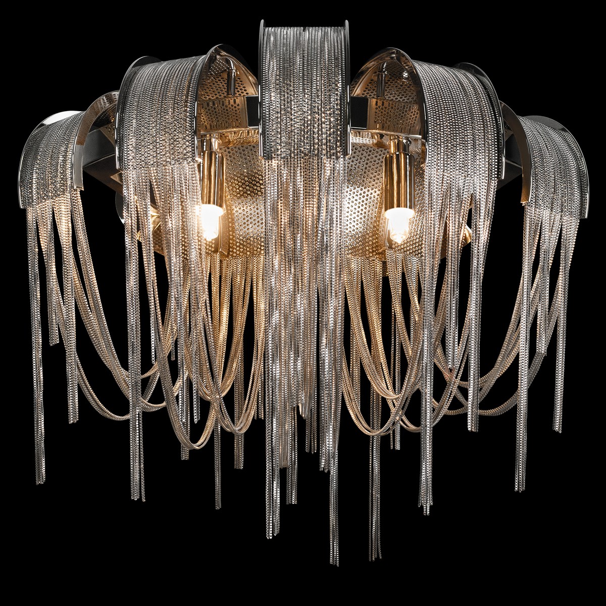 Настенный светильник Loft IT Volver 10404W/C SN в Санкт-Петербурге