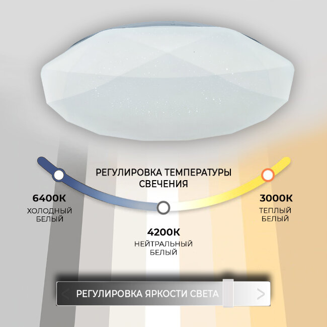 Потолочный светильник Seven Fires Эйри 45702.45.90.77 в #REGION_NAME_DECLINE_PP#