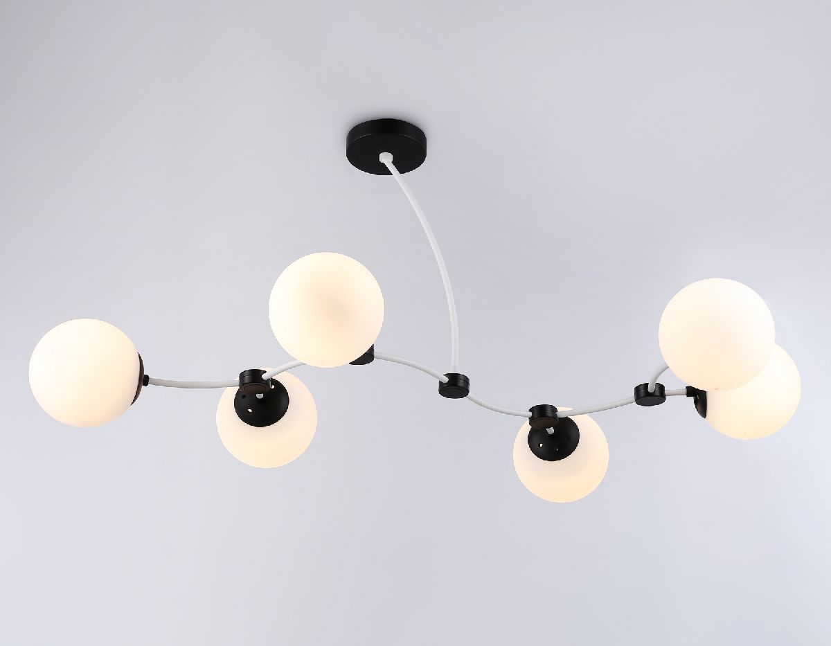 Люстра на штанге Ambrella Light Modern TR2552 в Санкт-Петербурге