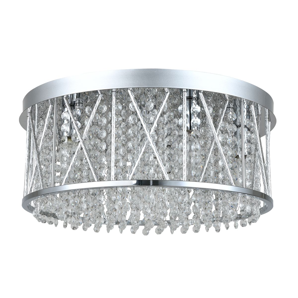 Потолочный светильник Escada Luster 587/6 Chrome в Санкт-Петербурге