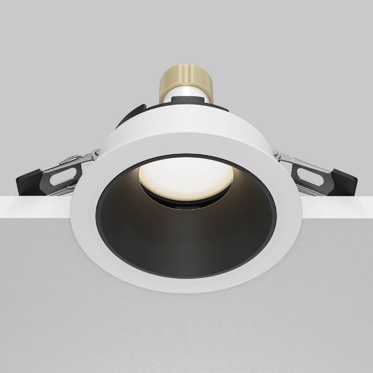 Встраиваемый светильник Maytoni Technical Share DL051-U-1WB в #REGION_NAME_DECLINE_PP#