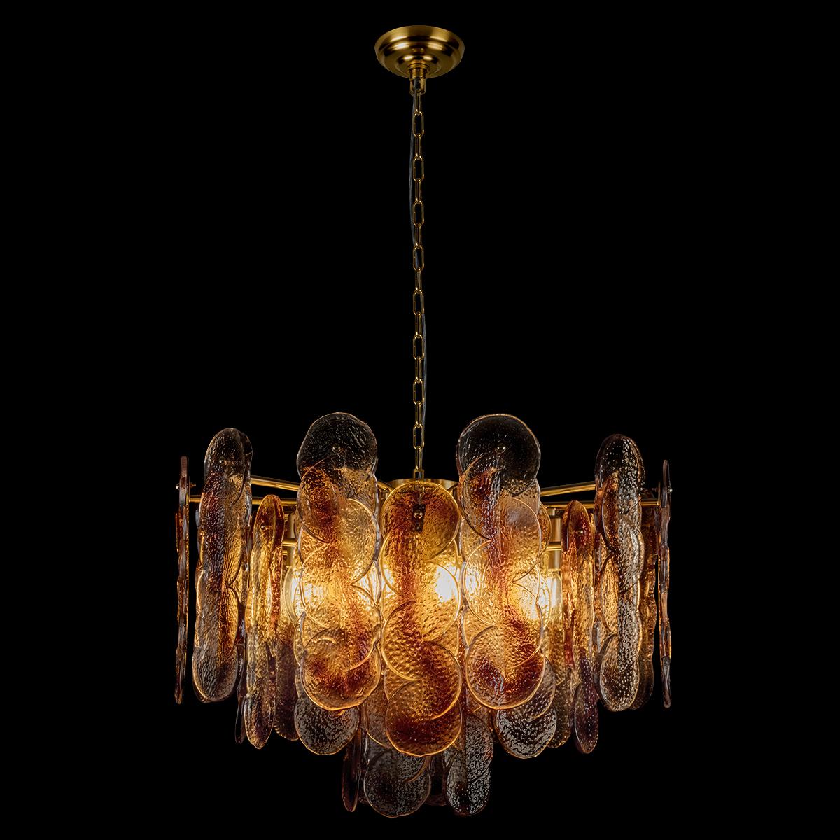 Подвесная люстра LOFT IT Flow 10487/550 в #REGION_NAME_DECLINE_PP#