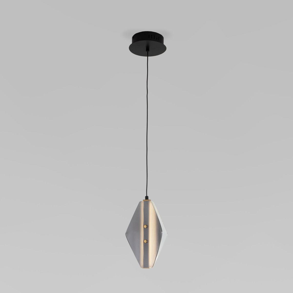 Подвесной светильник Eurosvet Glare 304054 LED латунь a071583 в Санкт-Петербурге