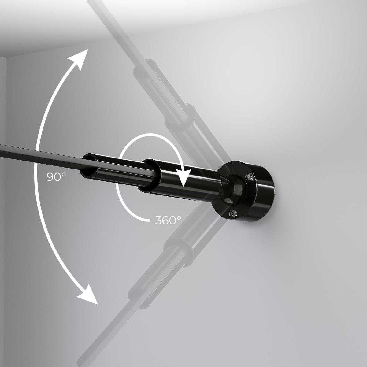 Набор креплений для струнного светильника (2шт.) Elektrostandard 4690389195839 a063506 в #REGION_NAME_DECLINE_PP#