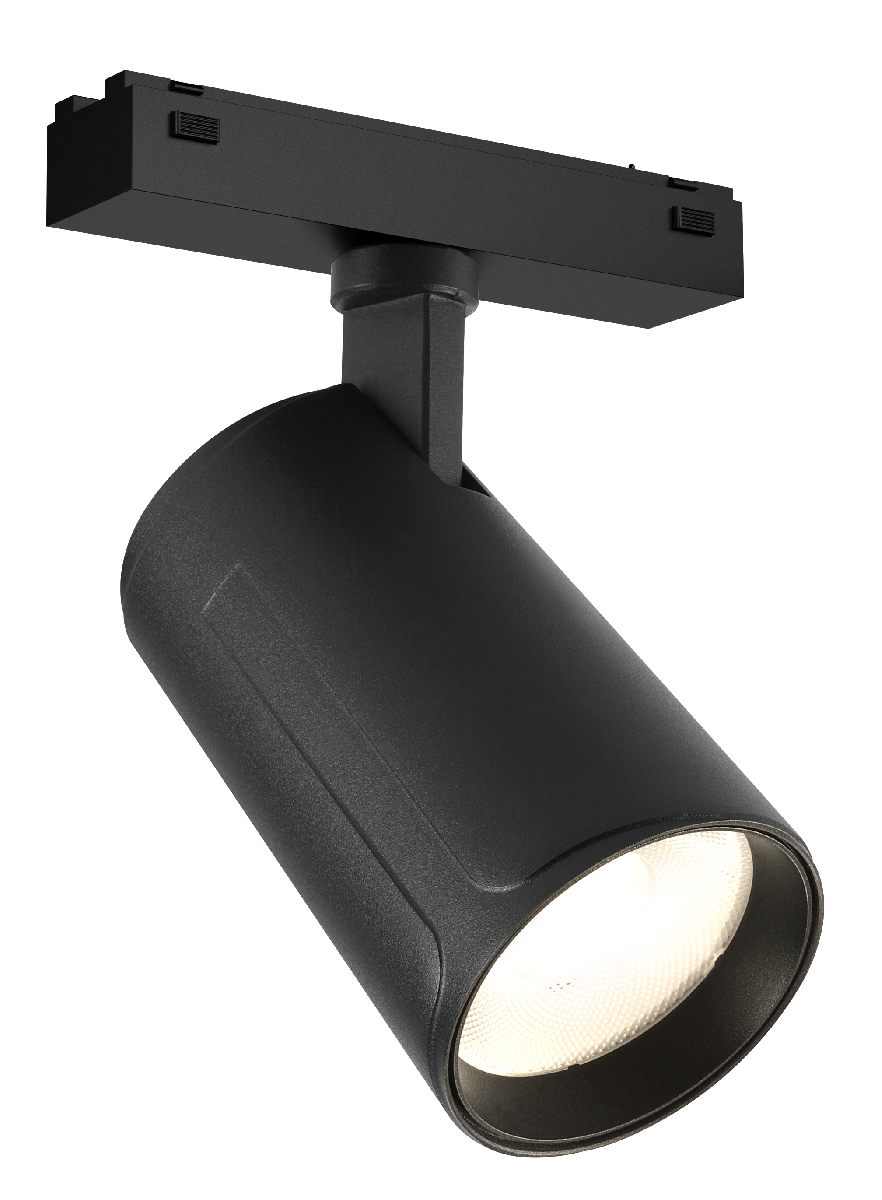 Трековый магнитный светильник iLedex Vision SMART 4825-048-D70-20W-36DG-BK в Санкт-Петербурге