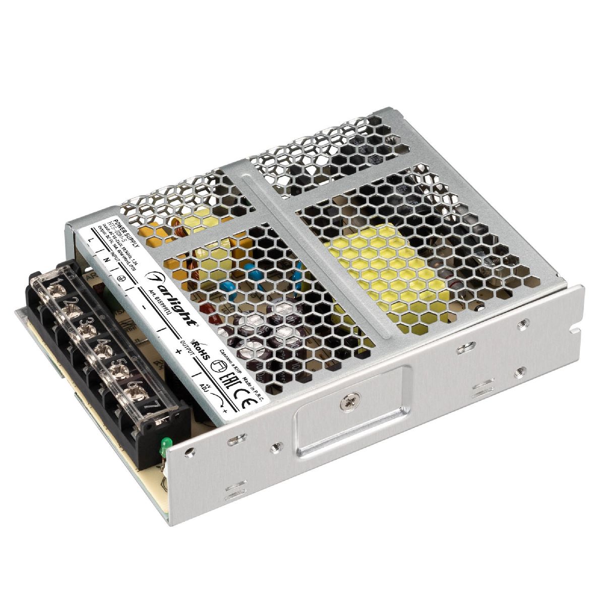 Блок питания Arlight HTS-80M-5 (5V, 16A, 80W) 015999(1) в #REGION_NAME_DECLINE_PP#