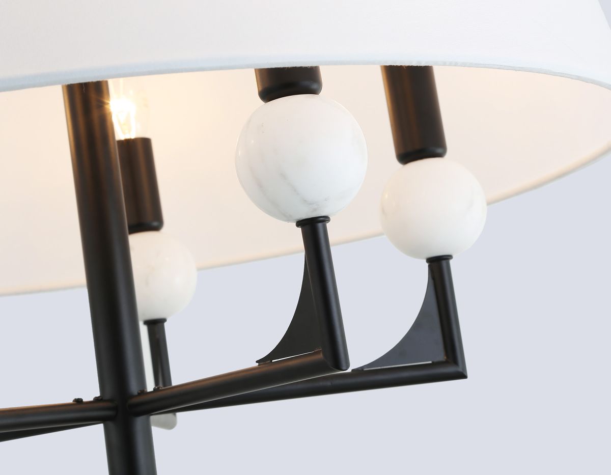 Люстра на штанге Ambrella Light High Light Classic LH75150 в Санкт-Петербурге