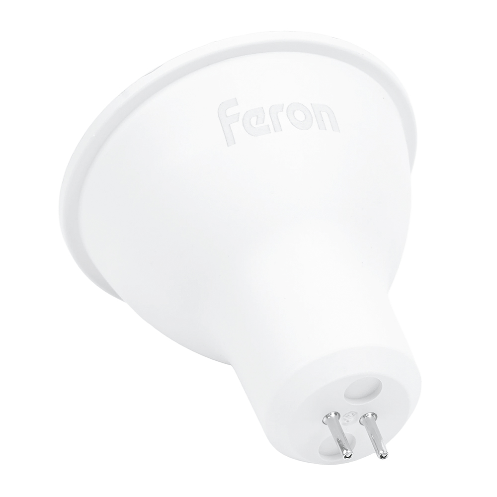 Лампа светодиодная Feron LB-965 MR16 G5.3 15W 175-265V 6400K 53481 в Санкт-Петербурге