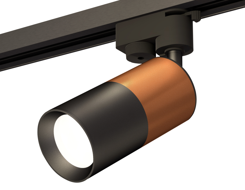 Трековый однофазный светильник Ambrella Light Track System XT6302050 (A2521, C6304, A2010, C6302, N6102) в Санкт-Петербурге