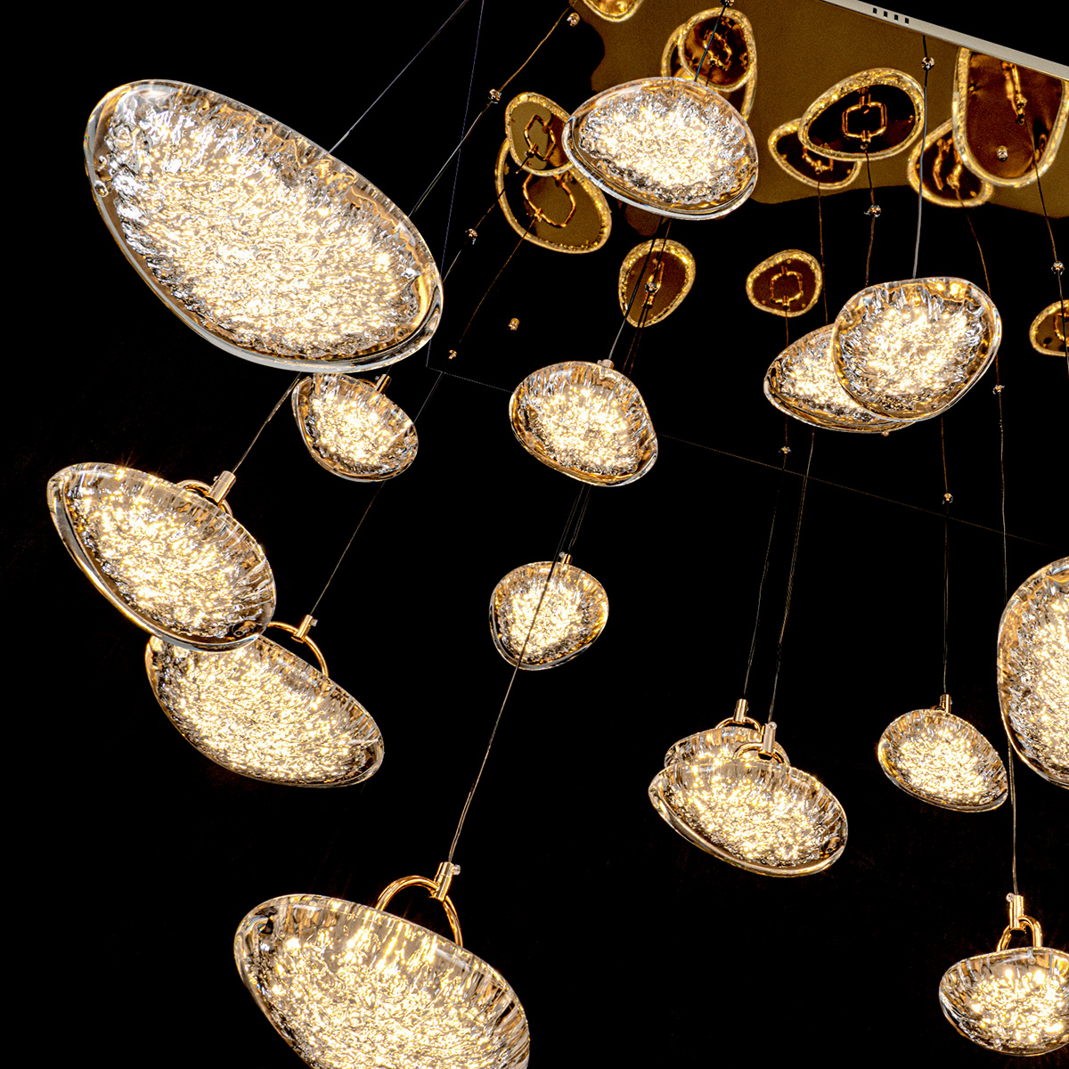 Подвесная люстра Modestyle MS.2331.1200 в #REGION_NAME_DECLINE_PP#