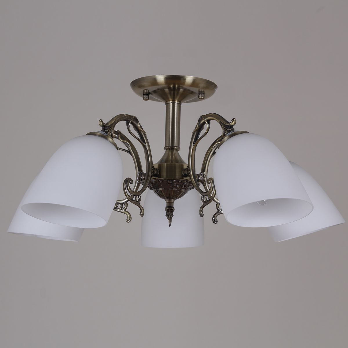 Потолочная люстра Reluce 70577-0.3-05 в #REGION_NAME_DECLINE_PP#