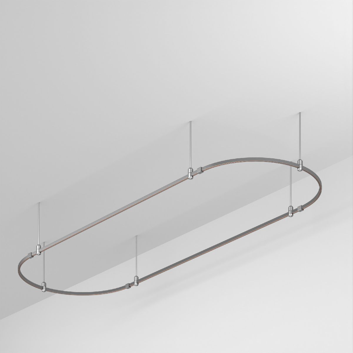 Трек Arlight ART-APRIORI-OVAL-ROD-800-3000x1000 (TN) 050199 в Санкт-Петербурге
