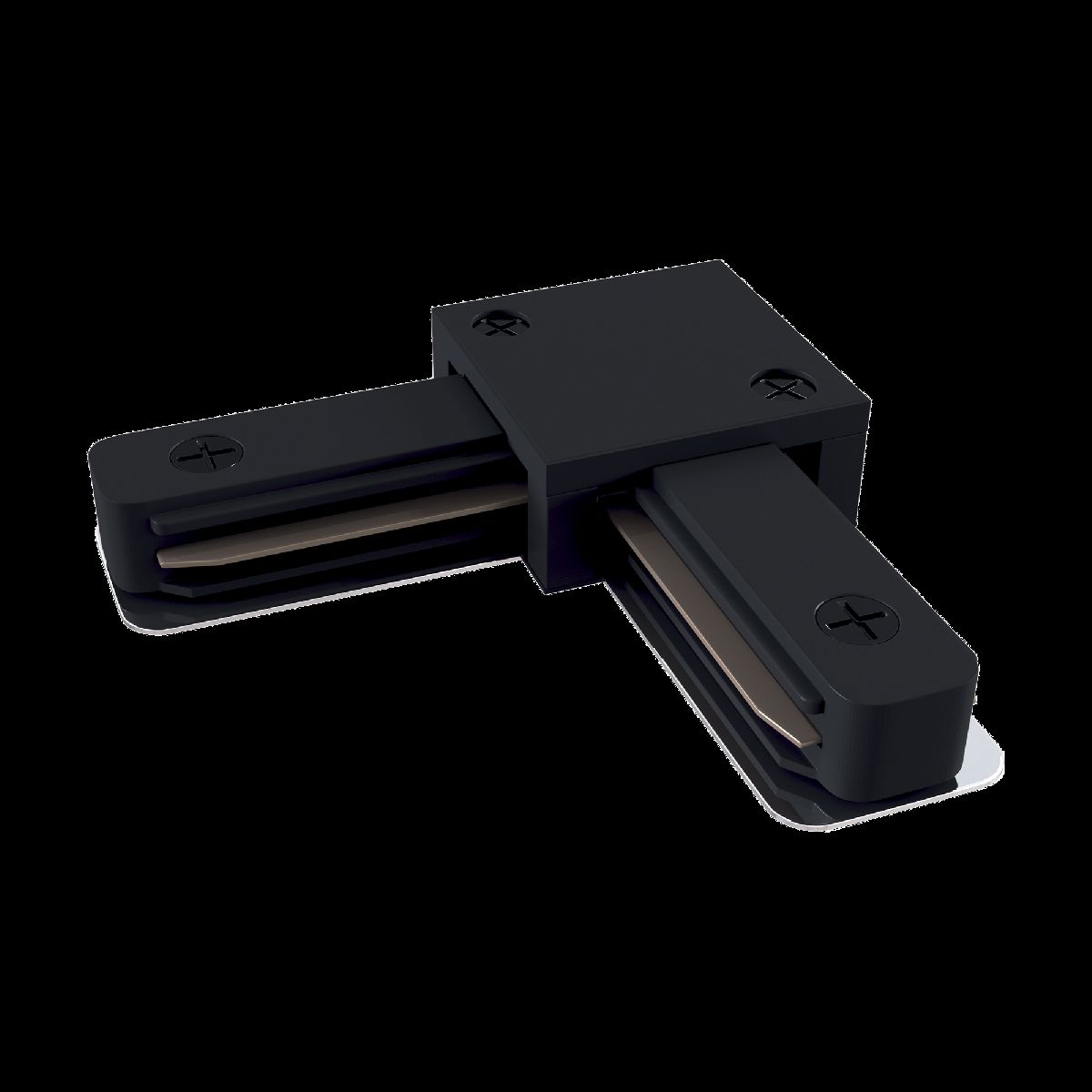 Коннектор L-образный Maytoni Track TRA001CL-11B в #REGION_NAME_DECLINE_PP#