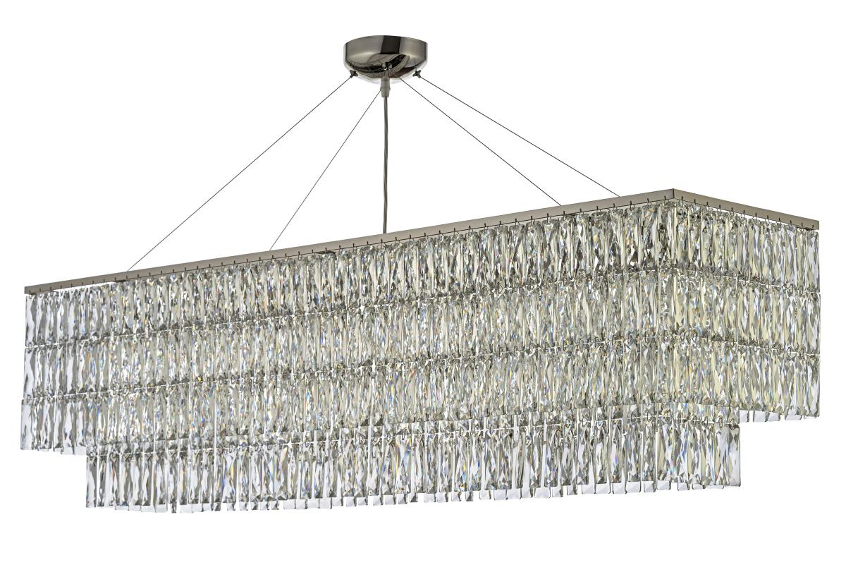 Подвесная люстра Arti Lampadari Acquaro E 1.5.120x30.101 NP в Санкт-Петербурге