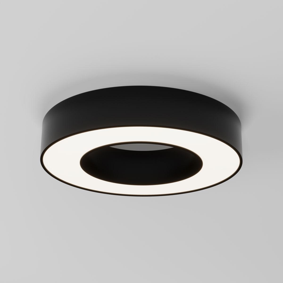 Потолочный светильник Maytoni Lua C093CL-24W4K-B в Санкт-Петербурге