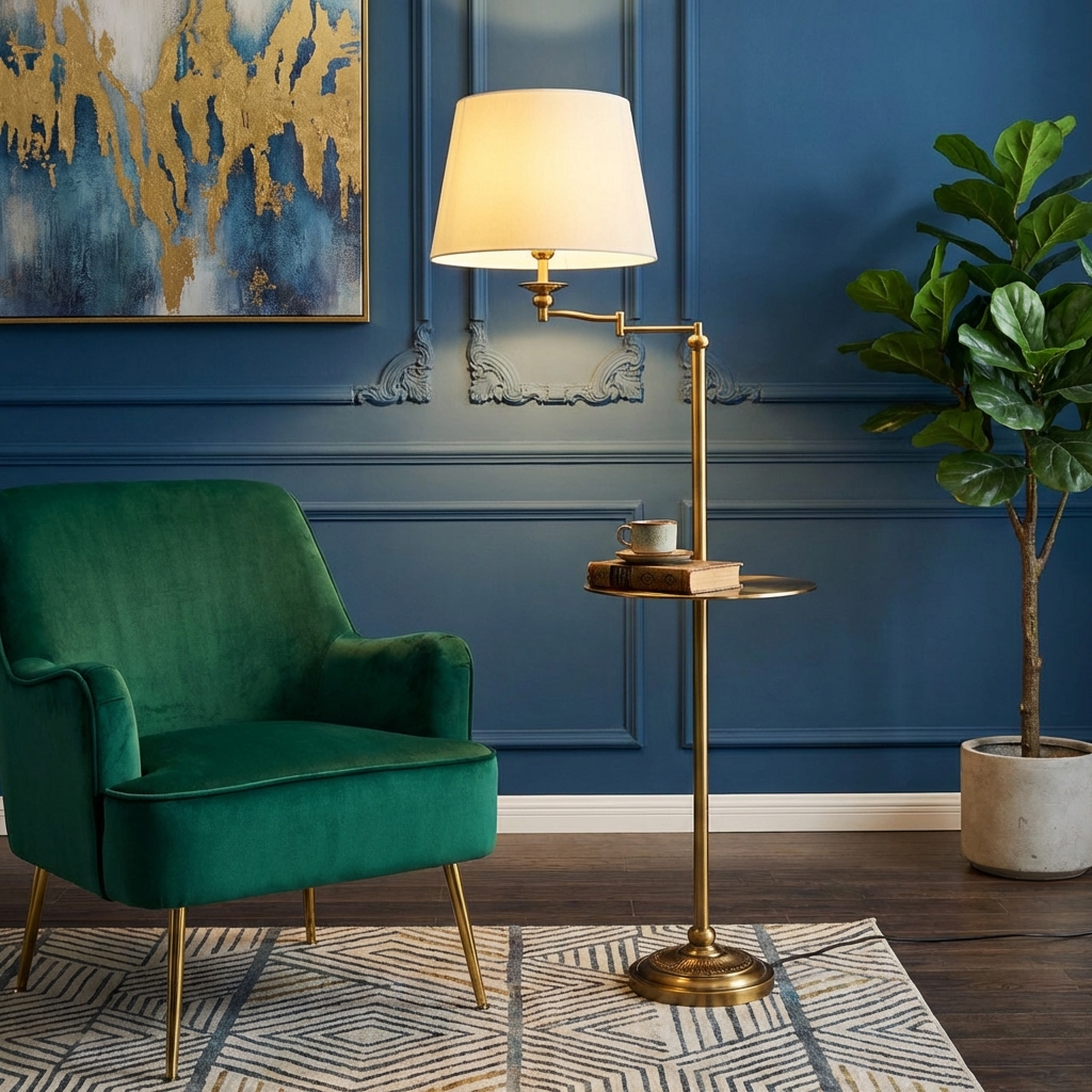 Торшер Modemodern MD.8024.01FL в #REGION_NAME_DECLINE_PP#