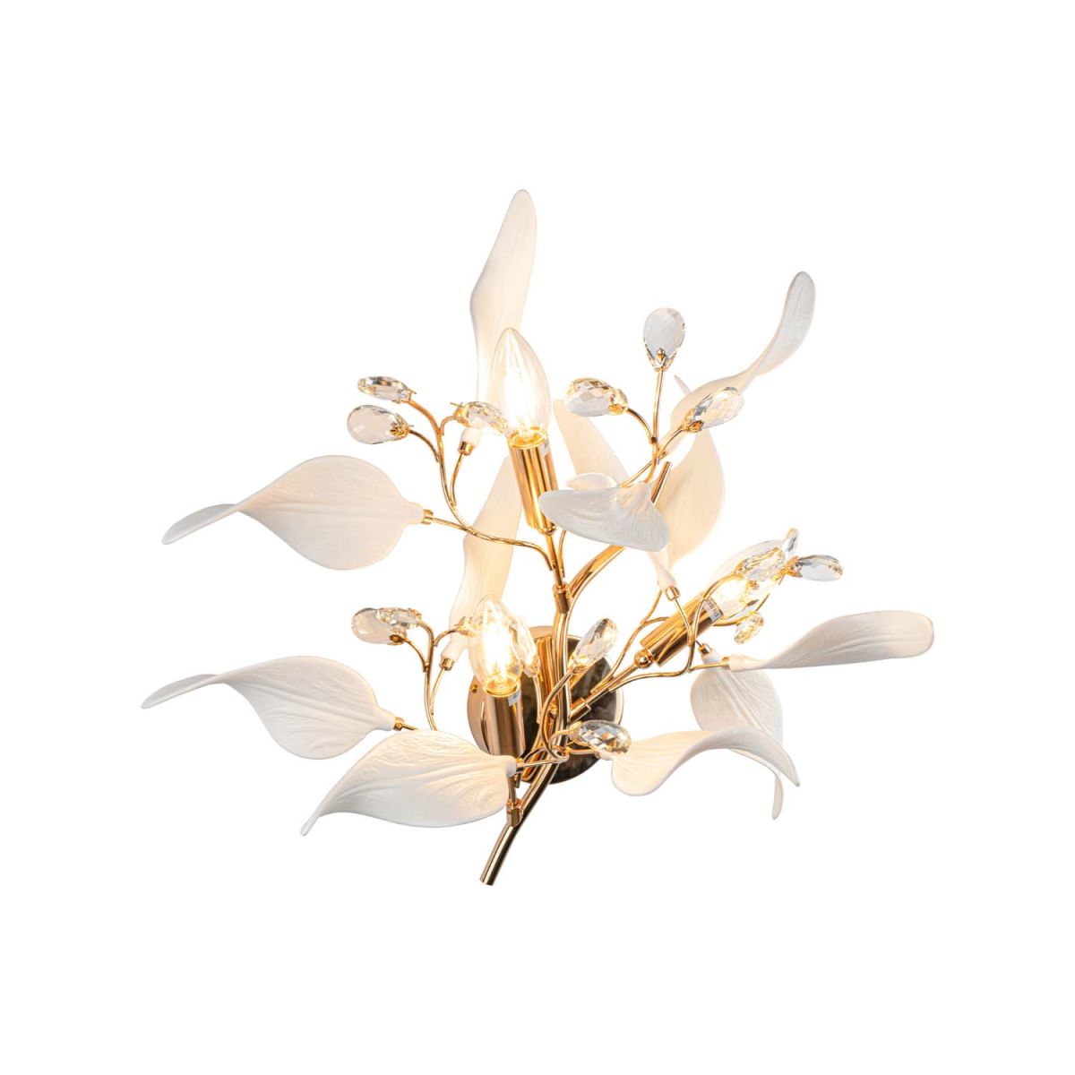 Настенный светильник Modelux premium ML.6808.450P GD в Санкт-Петербурге