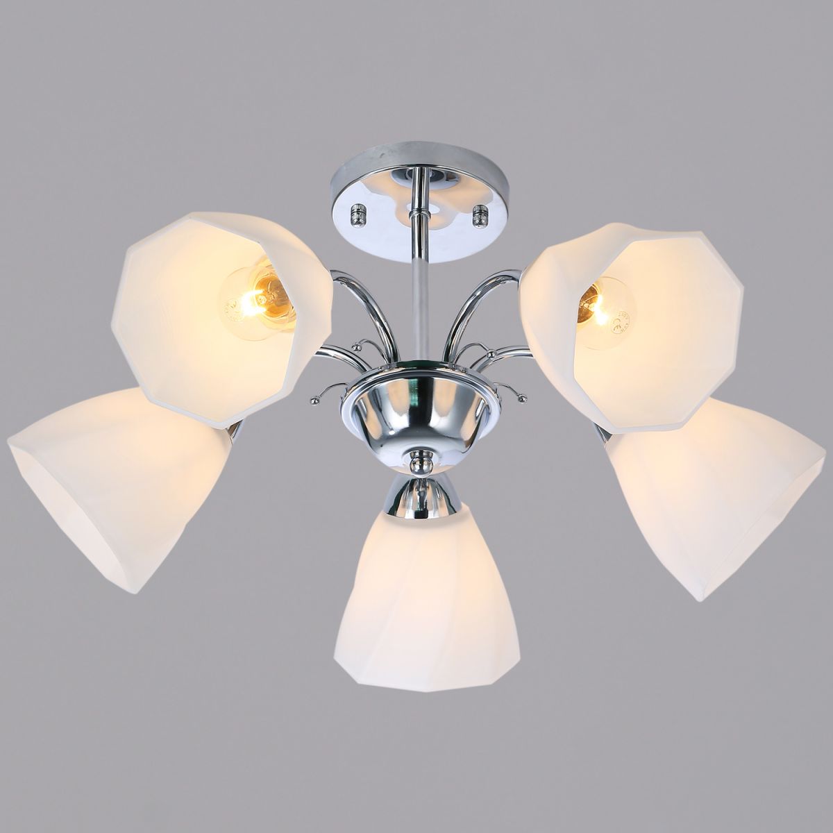 Люстра на штанге Reluce 13660-0.3-05 в #REGION_NAME_DECLINE_PP#