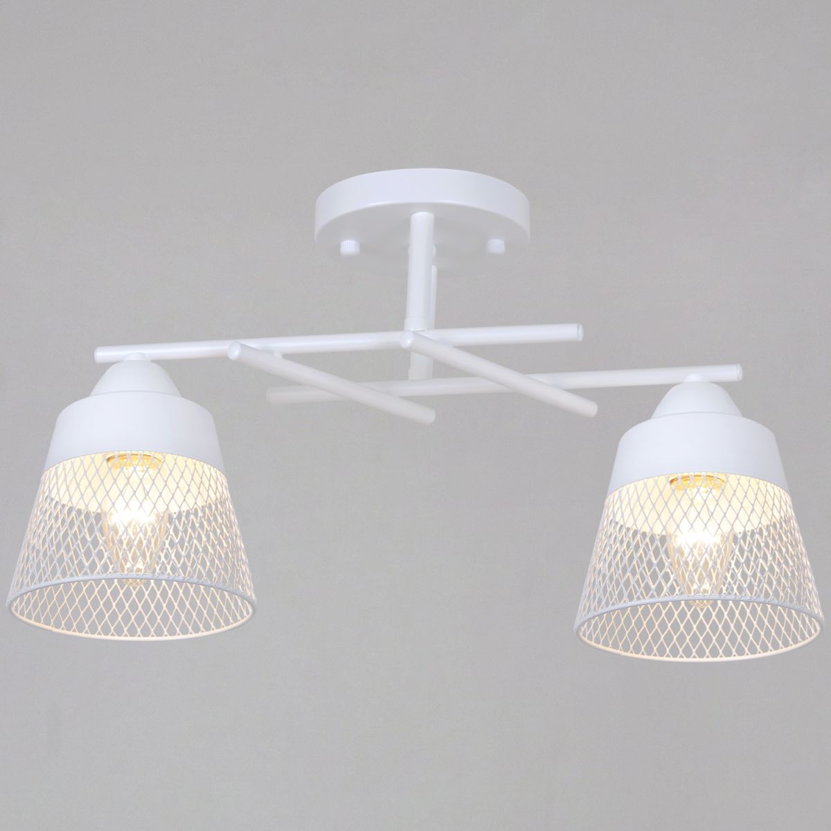 Потолочный светильник Reluce 61660-0.3-02 WH в #REGION_NAME_DECLINE_PP#