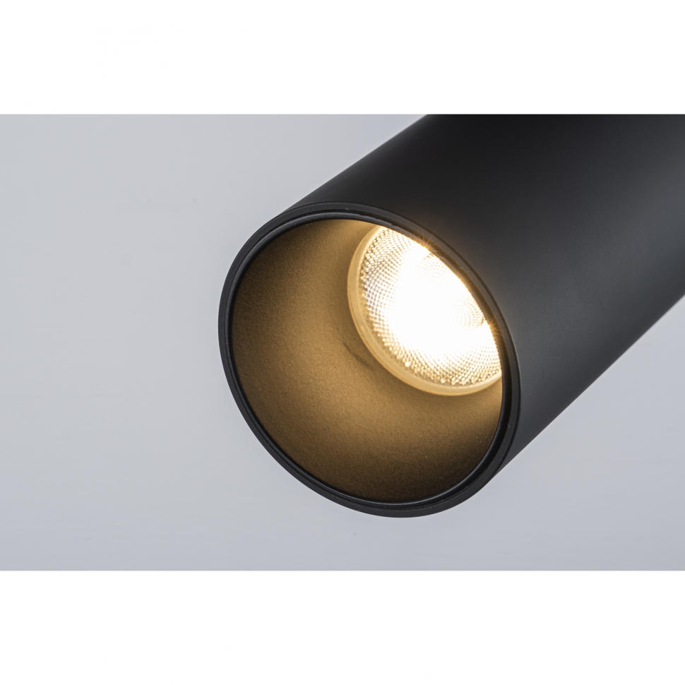 Встраиваемый спот iLedex Technical Plum 100 BLACK в Санкт-Петербурге