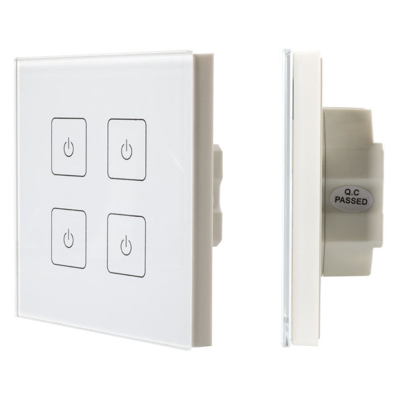Сенсорная панель Arlight DALI-901-11-ADDR-DIM-DT6-IN White BUS 037192 в Санкт-Петербурге