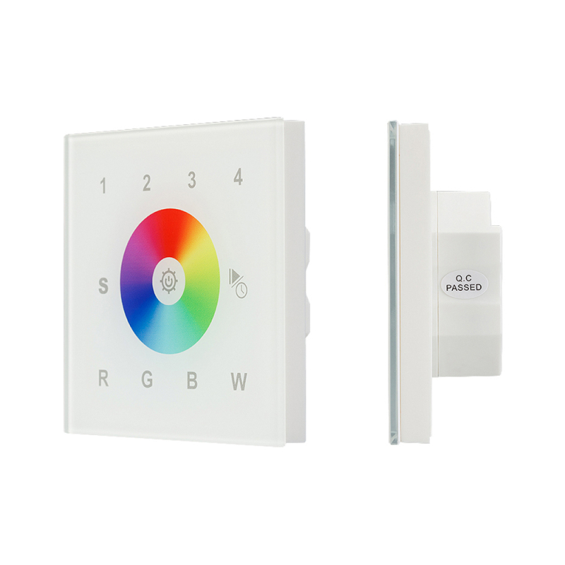 Панель Arlight Sens SR-2300TR-DT8-G4-IN White DALI, RGBW 023804 в Санкт-Петербурге