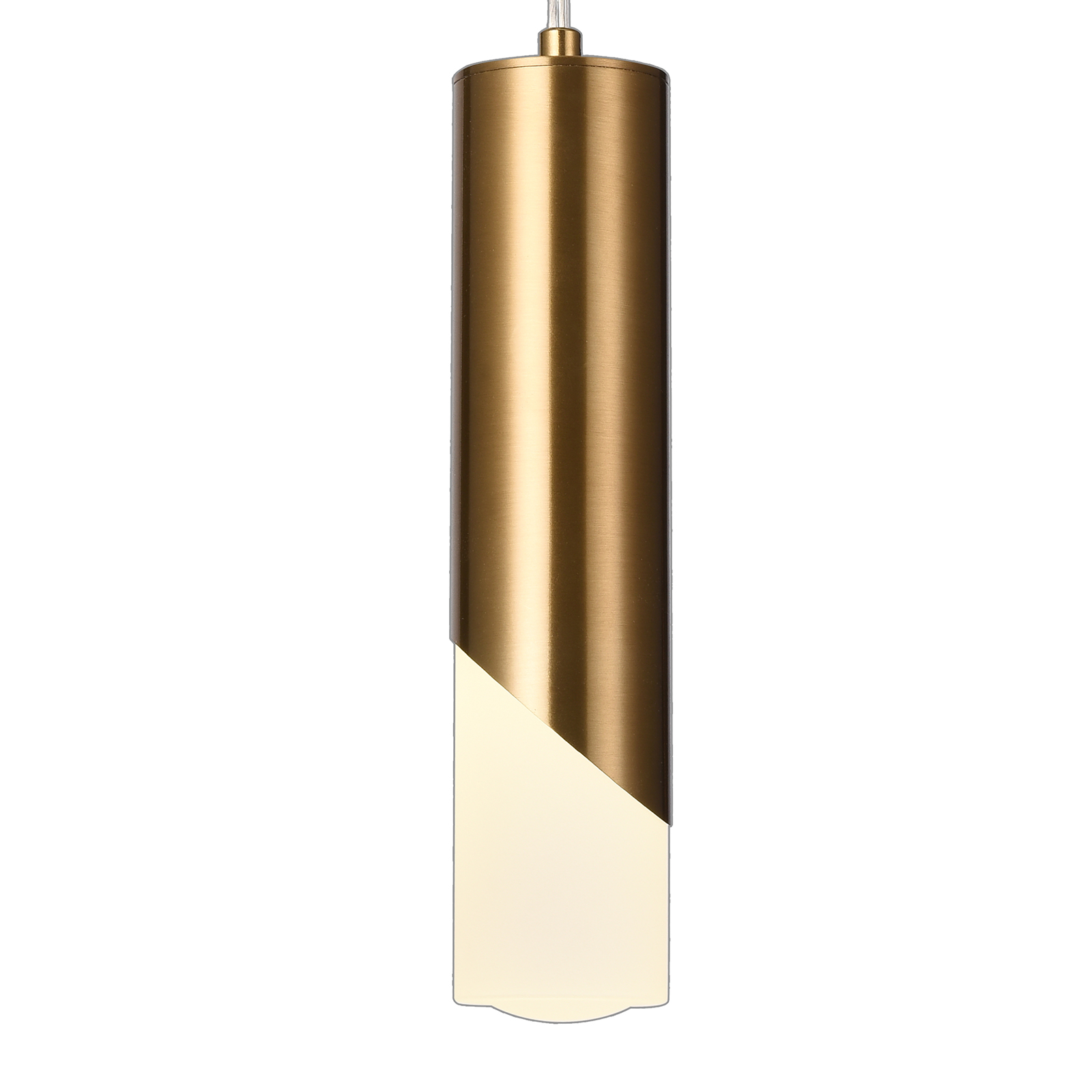 Подвесной светильник Natali Kovaltseva LED LAMPS 81355 GOLD SATIN в Санкт-Петербурге