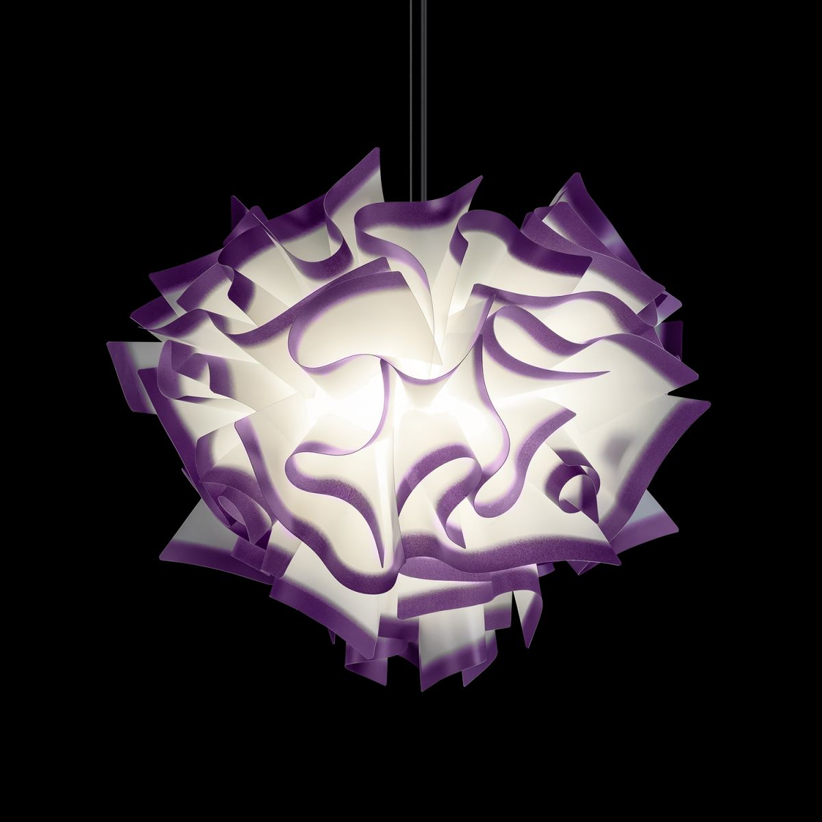 Подвесной светильник Loft IT Clizia 10593/600 Purple в Санкт-Петербурге