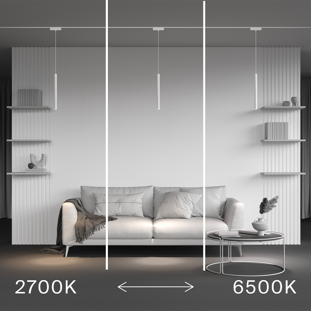 Трековый магнитный светильник Maytoni Technical Focus Led Radity TR257-4-7WTW-M-W в Санкт-Петербурге
