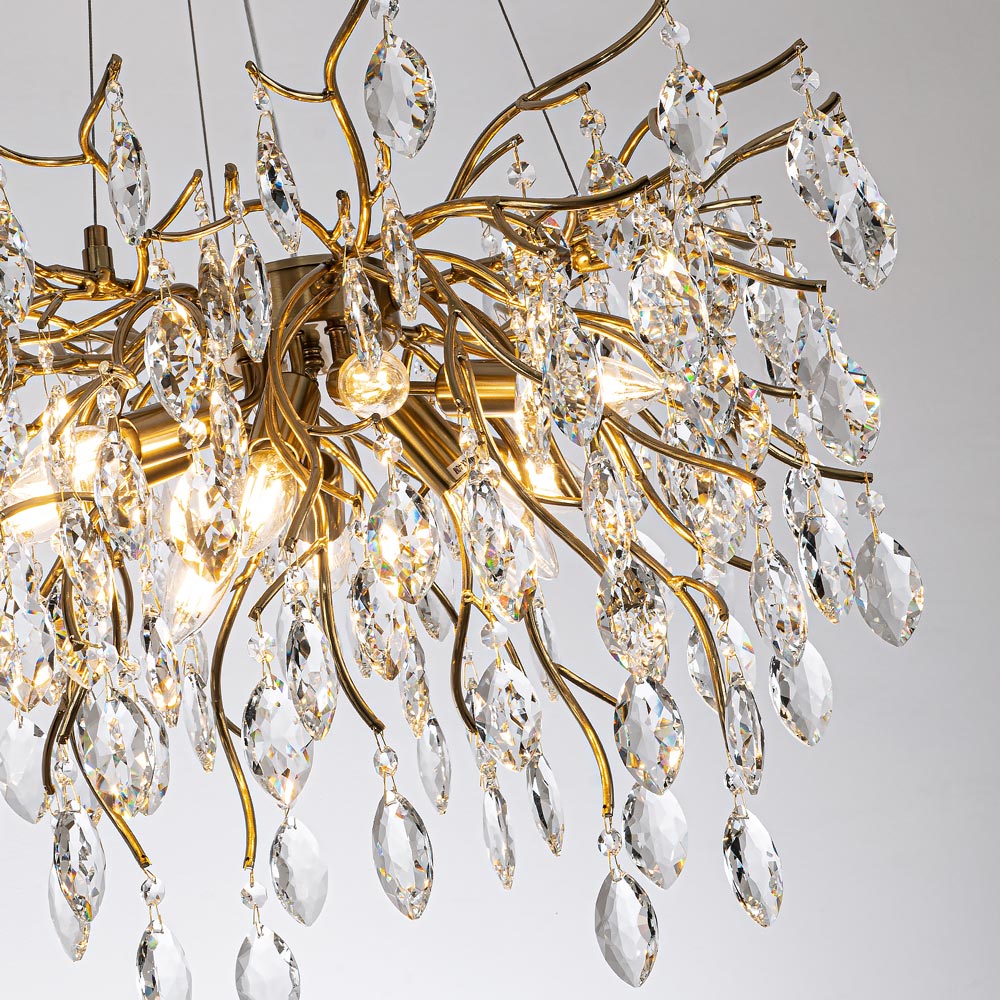 Подвесная люстра Modestyle MS.2118.600 BS в Санкт-Петербурге