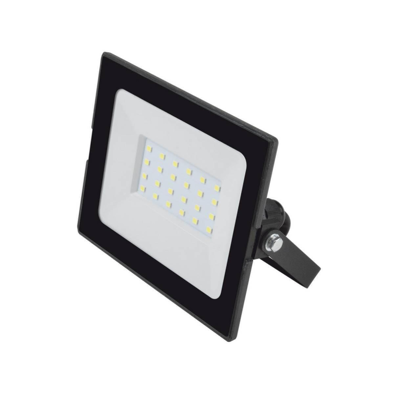 Прожектор светодиодный Volpe ULF-Q513 30W/BLUE IP65 220-240В BLACK UL-00005813 в Санкт-Петербурге