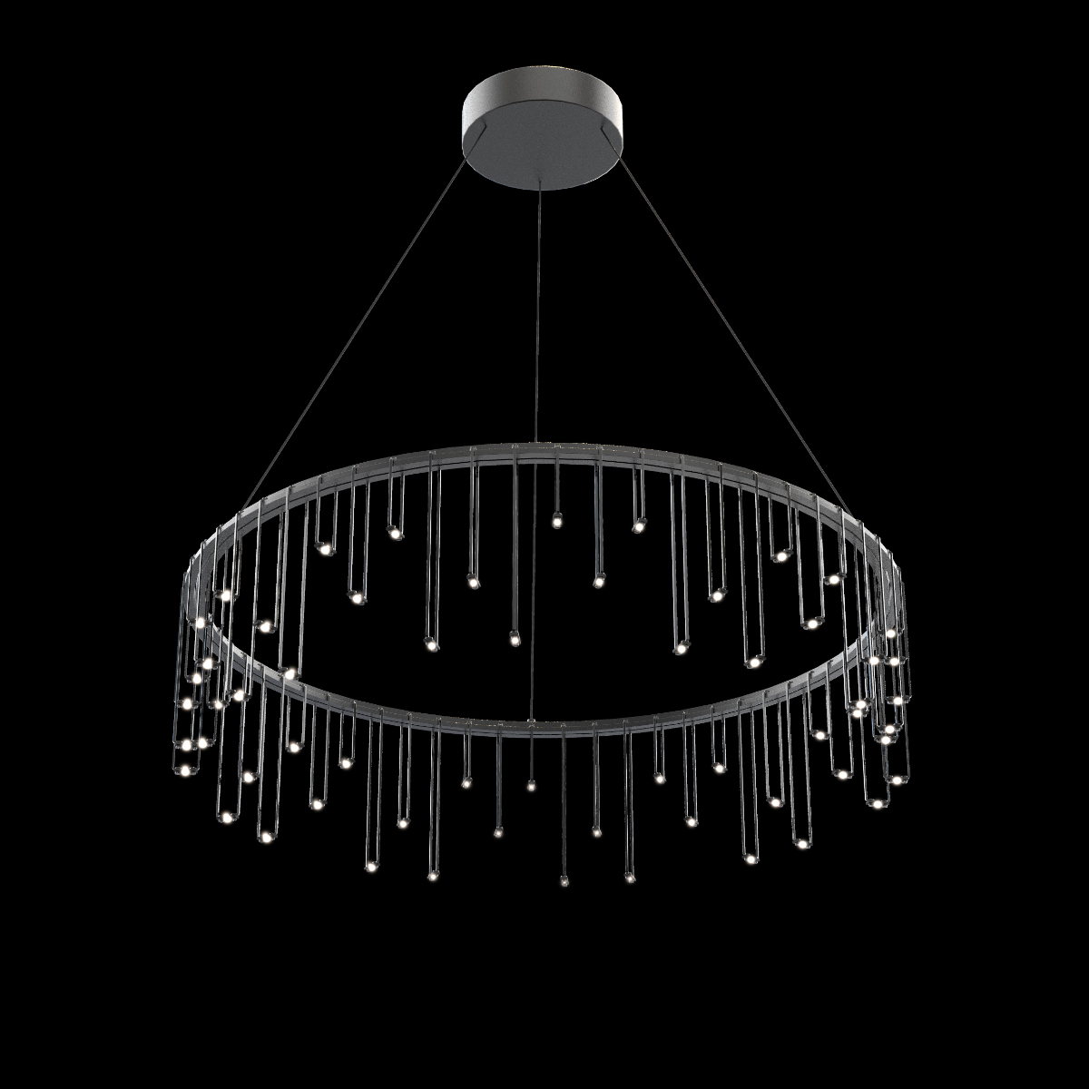 Подвесной светильник Delight Collection MD23001008-1B black в Санкт-Петербурге