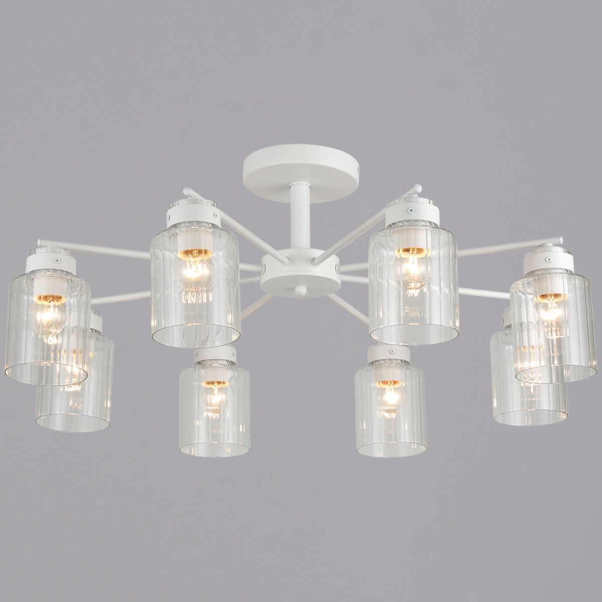 Люстра на штанге Reluce 17570-0.3-08 в Санкт-Петербурге