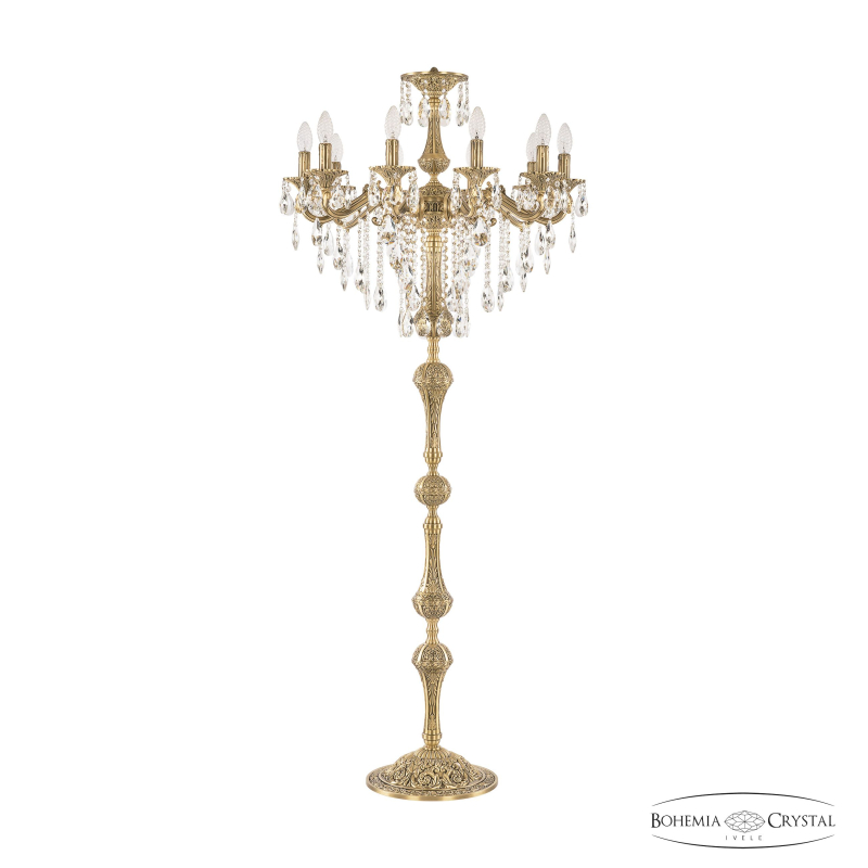 Торшер Bohemia Ivele Crystal Verona 72102T/10/210 B FP в Санкт-Петербурге