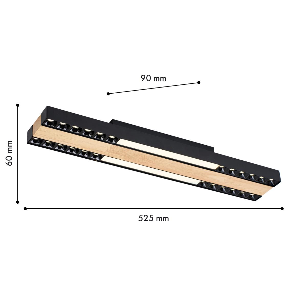 Потолочный светильник F-Promo Zebra 4440-2C в #REGION_NAME_DECLINE_PP#