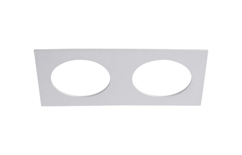 Декоративная рамка для светильника Crystal Lux CLT FRAME 044C2 WH в Санкт-Петербурге