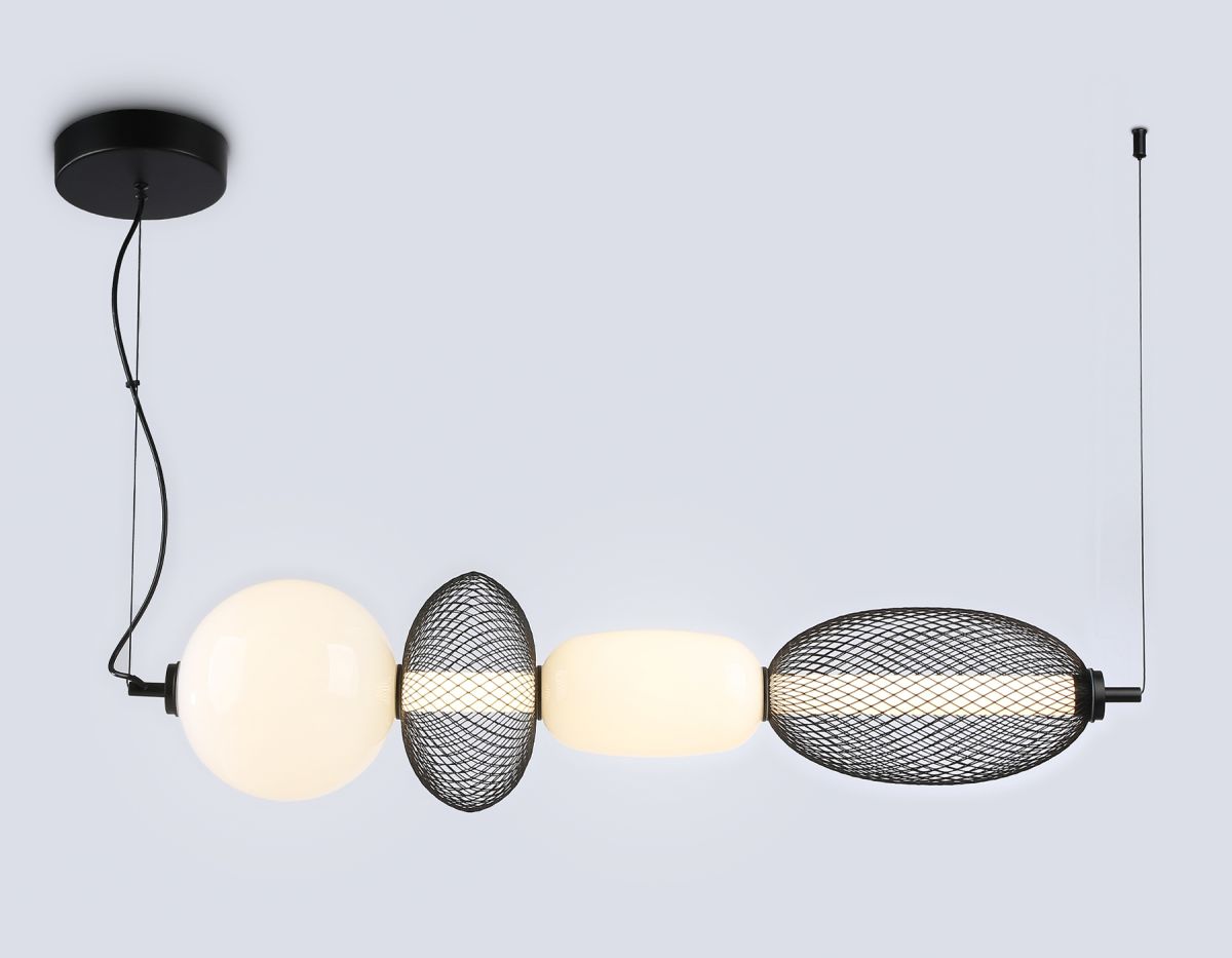 Подвесная люстра Ambrella Light High Light Modern LH11010 в #REGION_NAME_DECLINE_PP#