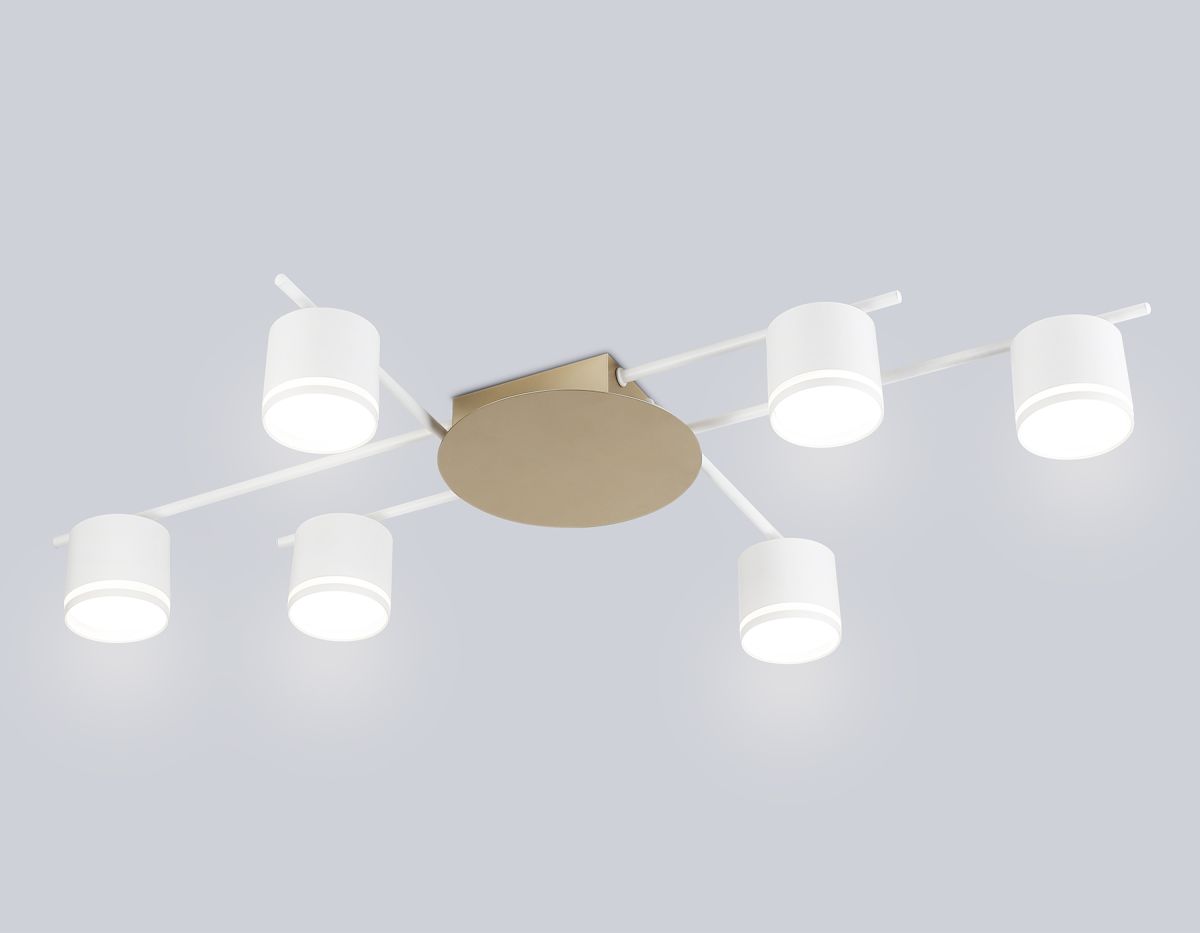 Потолочный светильник Ambrella Light Comfort Style GX53 FL51755 в Санкт-Петербурге