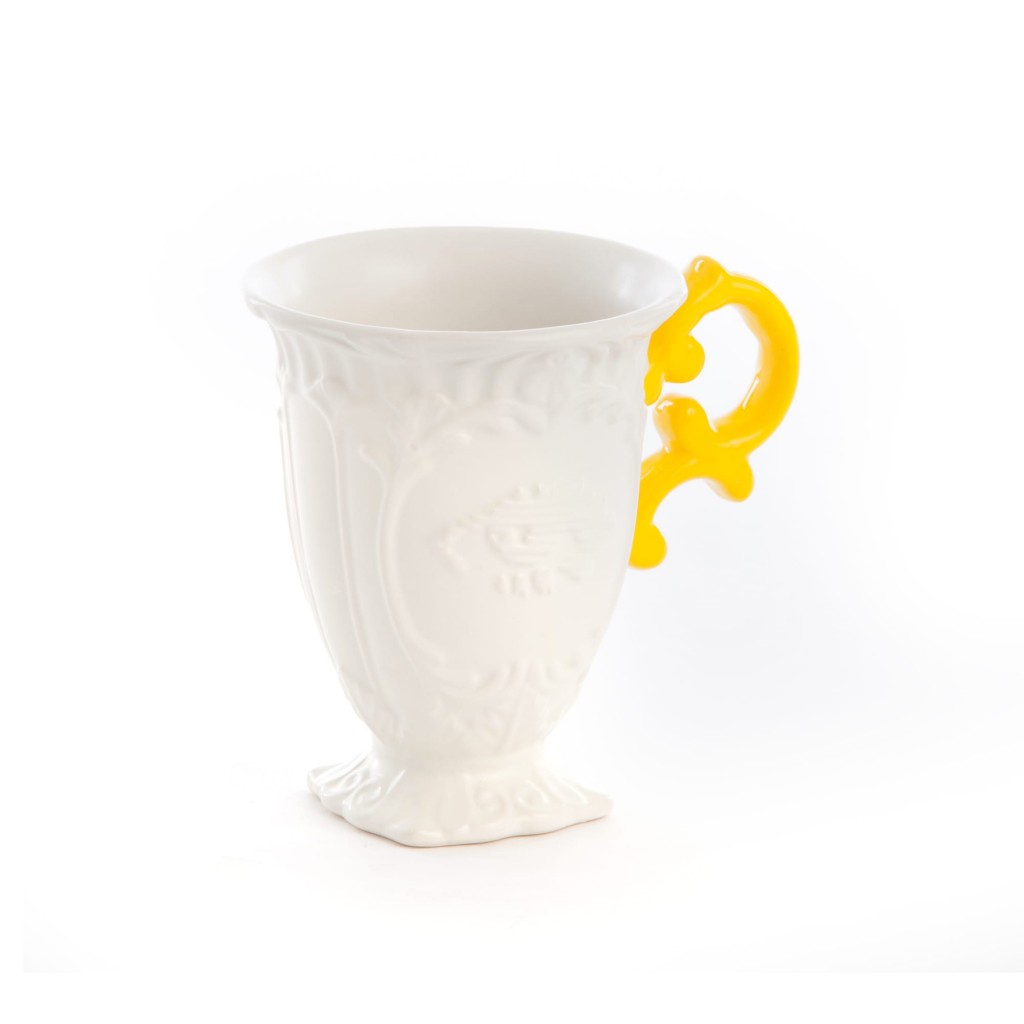 Кружка I-Mug Yellow Seletti I-Wares 09855 GIA в Санкт-Петербурге