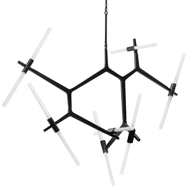 Подвесная люстра Lightstar Struttura 742147 в Санкт-Петербурге