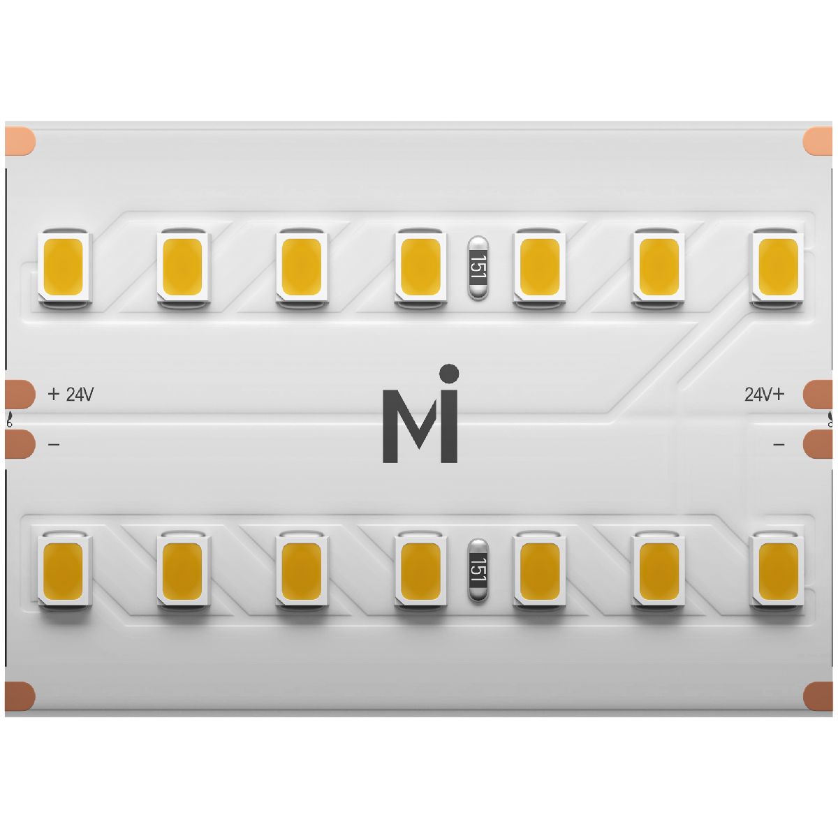 Светодиодная лента Maytoni Led Strip 24В 2835 30Вт/м 3000К 2,5м IP20 201117 в Санкт-Петербурге