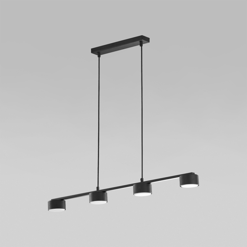 Подвесной светильник TK Lighting 6244 Dallas Black в Санкт-Петербурге